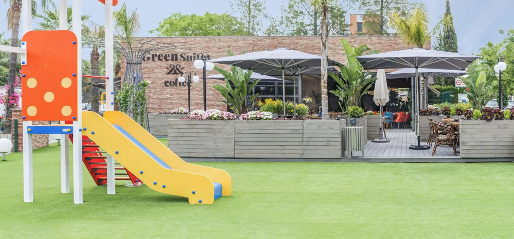 Sevilla Green Suites