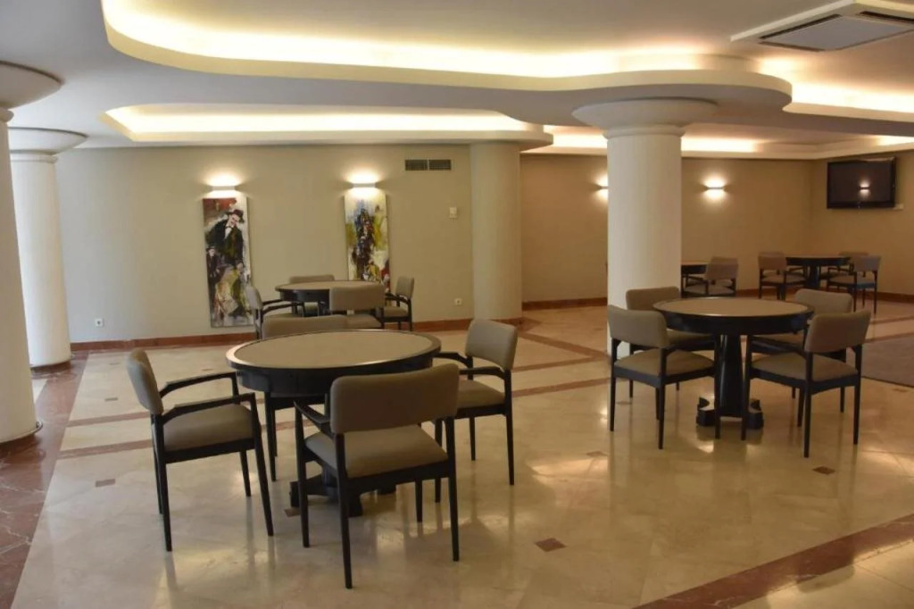 Hotel Suave Mar