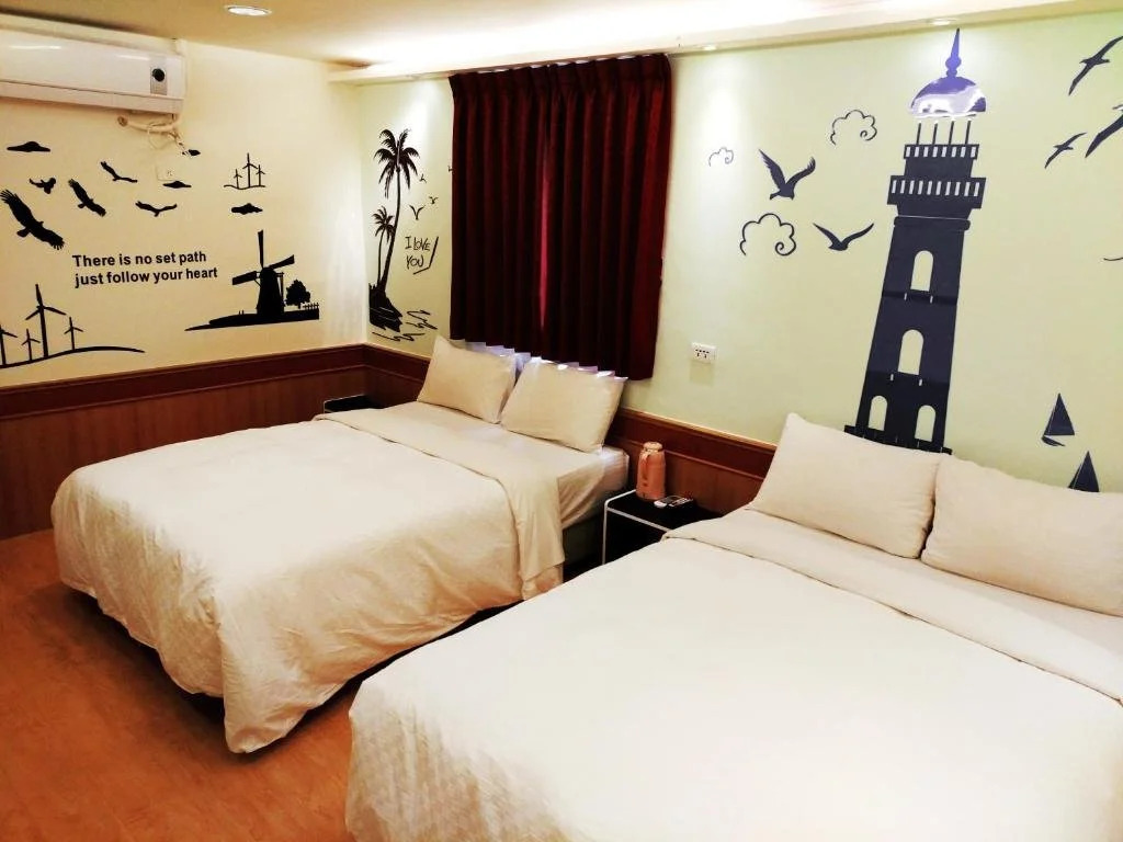 My own hotel