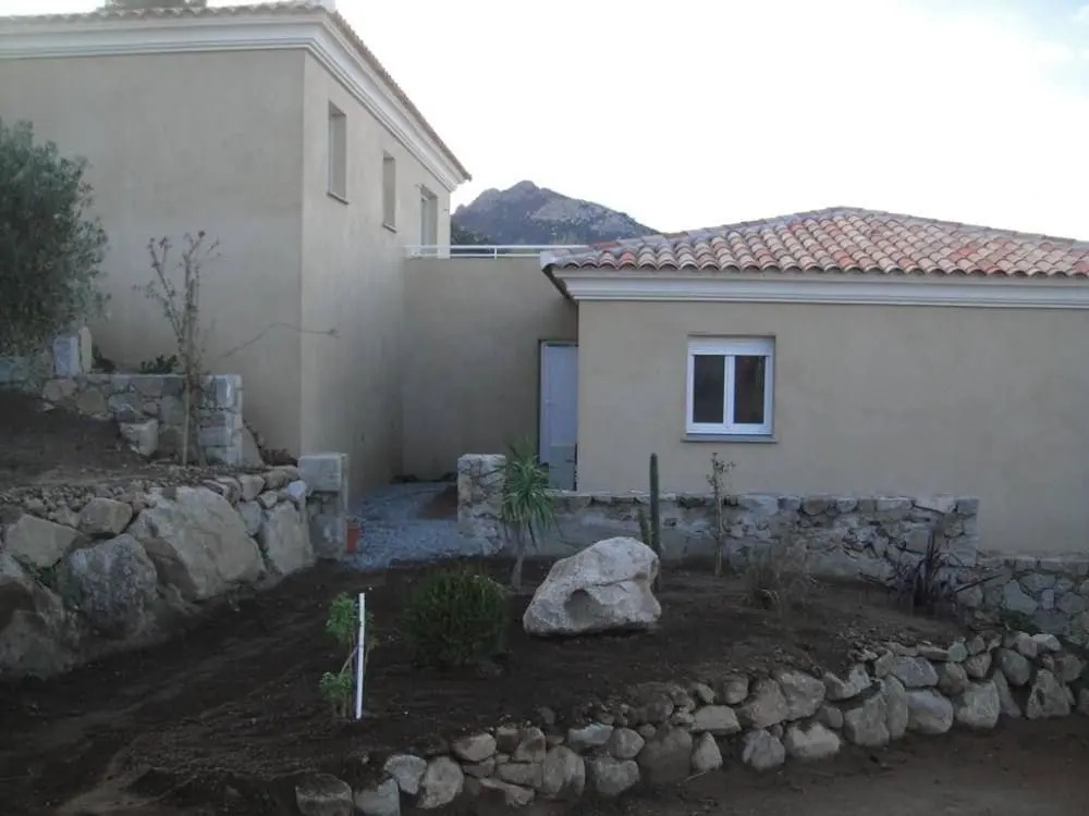 Villa With 3 Bedrooms in Monticello, With Wonderful sea View, Pool Acc