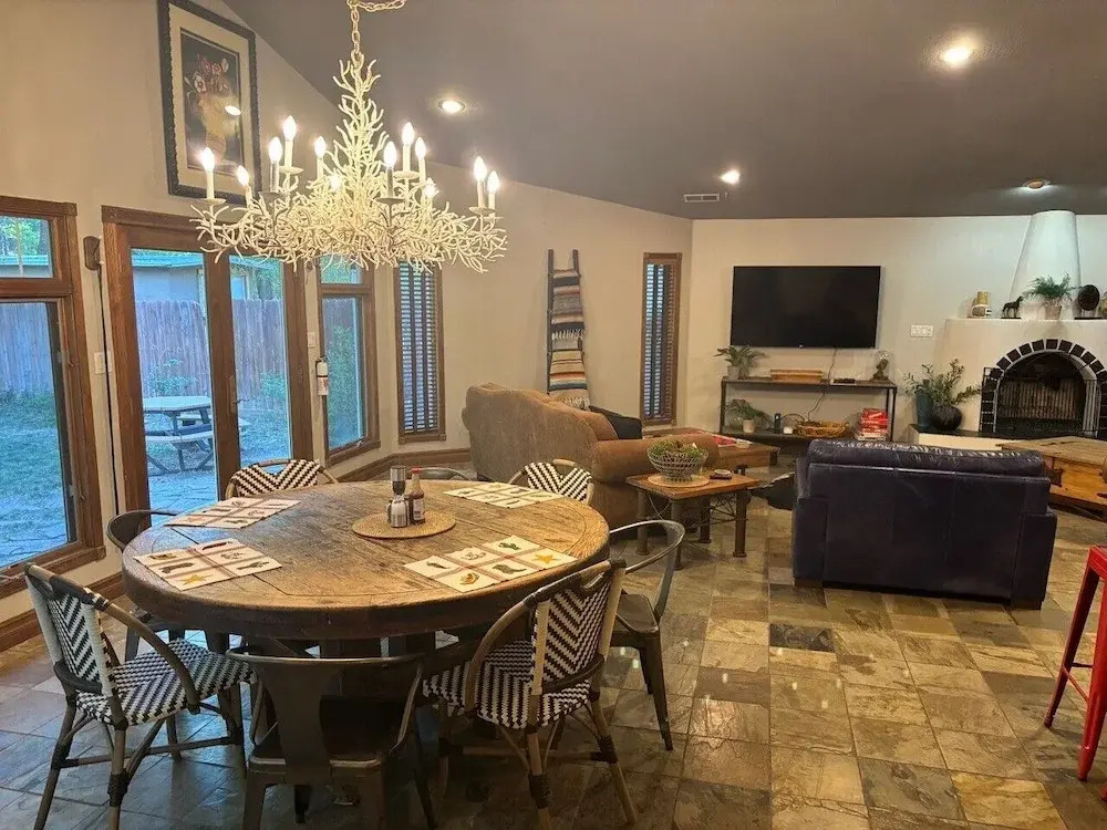 Riverside Retreat