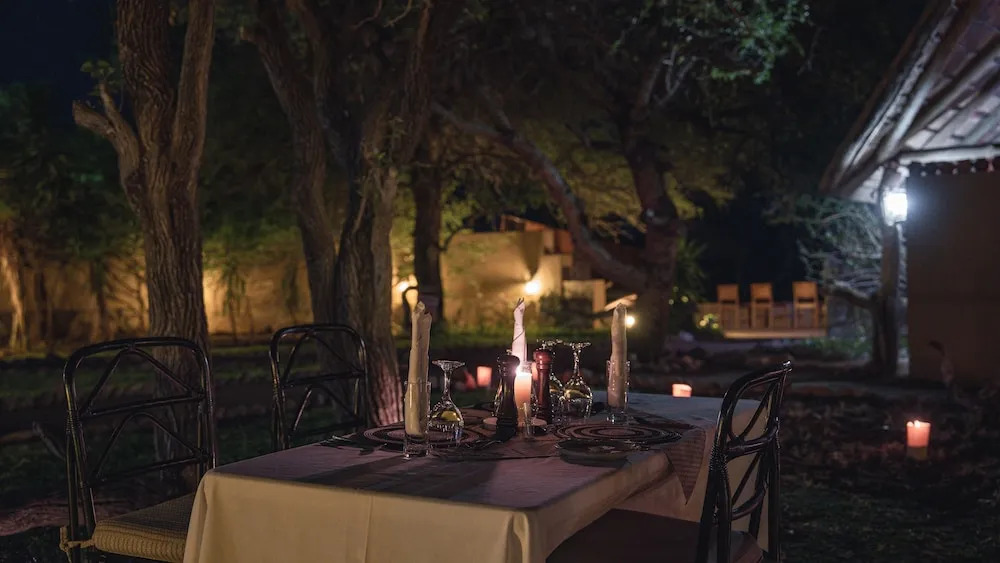 Mashatu Lodge