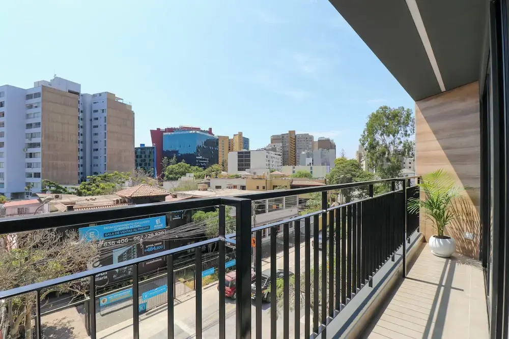Fresh Los Pinos 561 Apartments by Geko