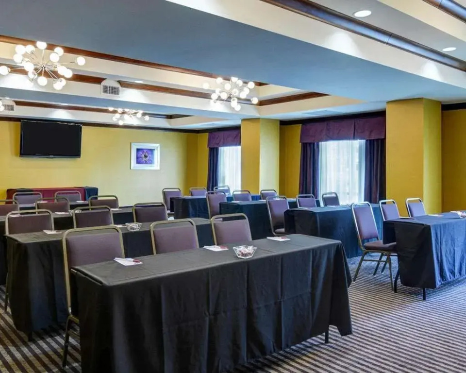 Comfort Suites Little Rock West