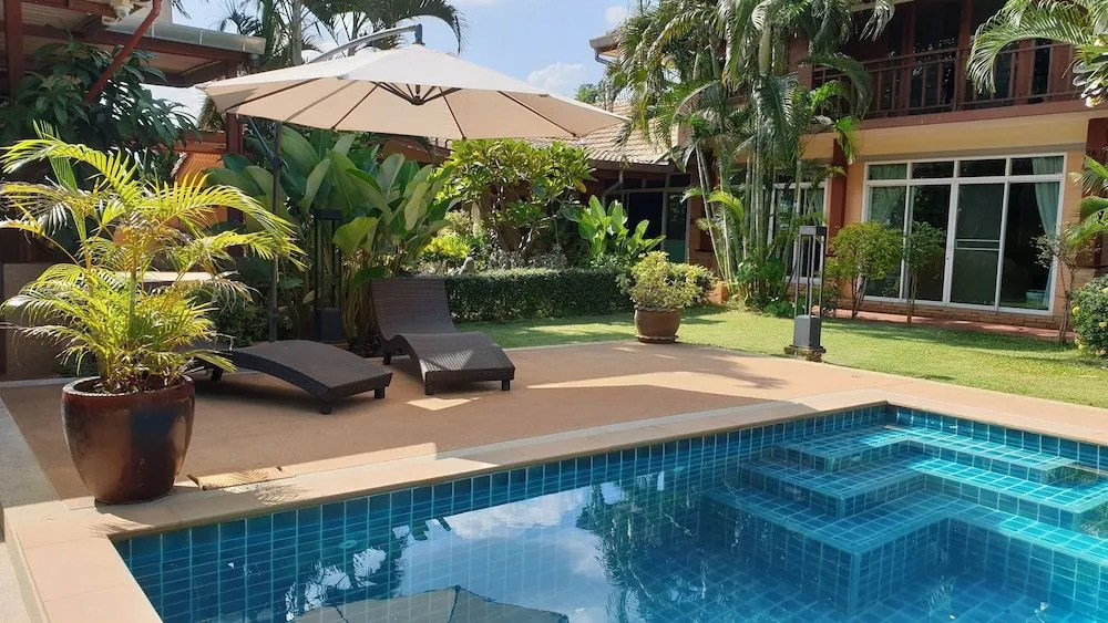 Desire Luxury Pool Villa