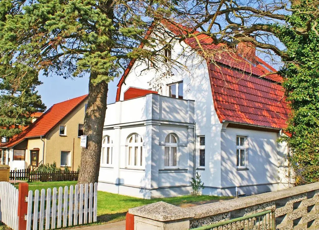 Villa Holtz Ferienwohnung Holtz 2