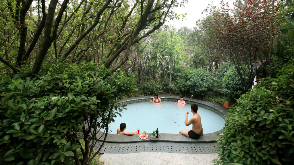 Howard Johnson Conference Resort Chengdu