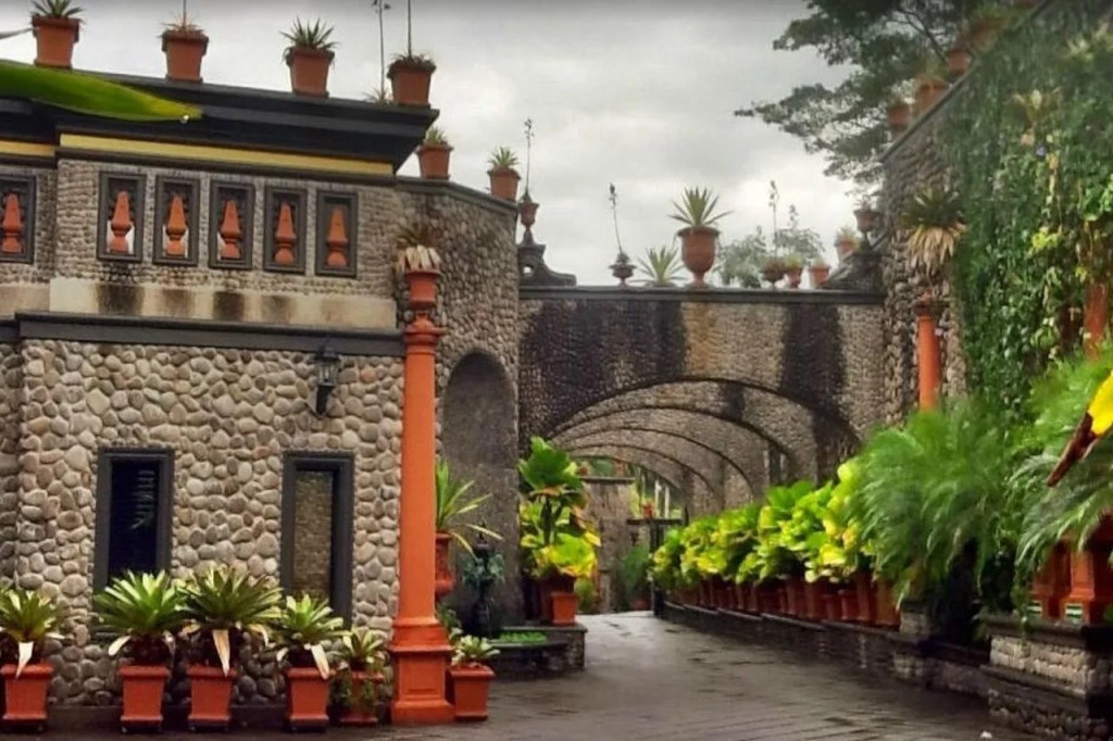 Palacio Zephyr