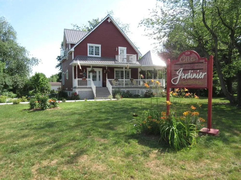 Gîte La Maison du Jardinier