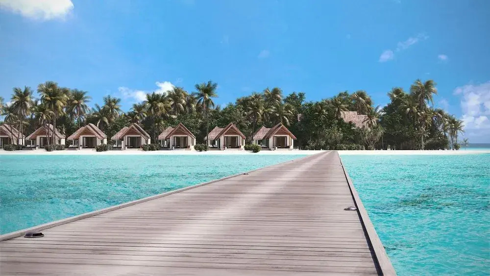 Heritance Aarah Ocean Suites
