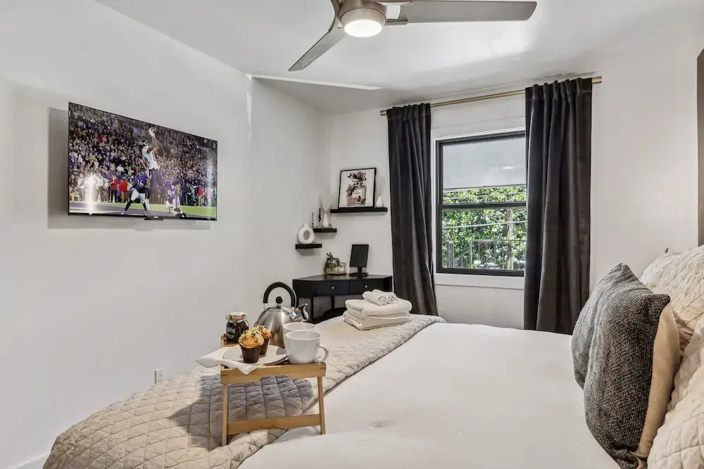 Lyric Loft - Music Row - 4 Mins to Broadway