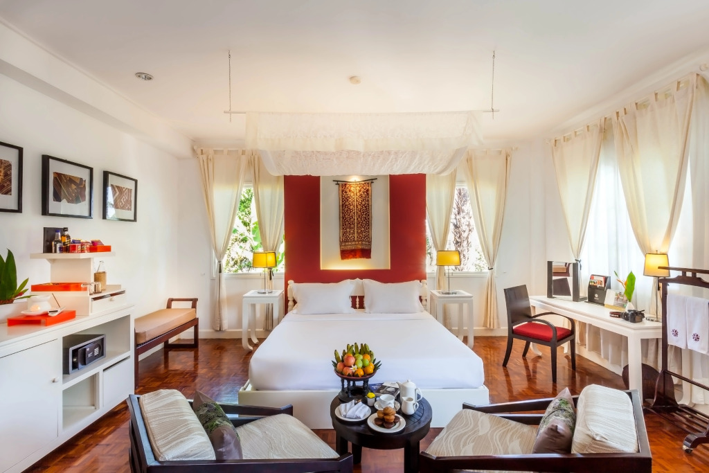 Homm Souvannaphoum Luang Prabang, part of Banyan Group