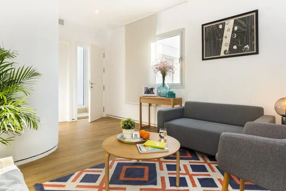 Amazing 2 Bd Duplex With a Whide Terrace & Solarium. Santa Teresa VI