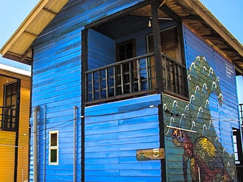 Beach Shack Chalet