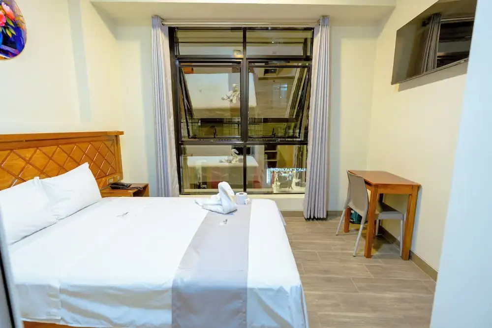 Hotel El Tambo de Tarapoto-Perú
