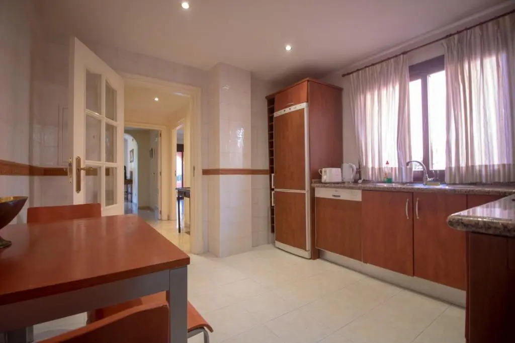 Beautiful apartment in Vasari Puerto Banus