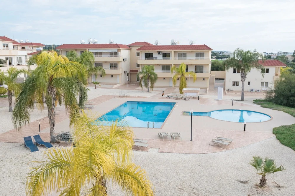 Narcissos Nissi Beach Apartment D9
