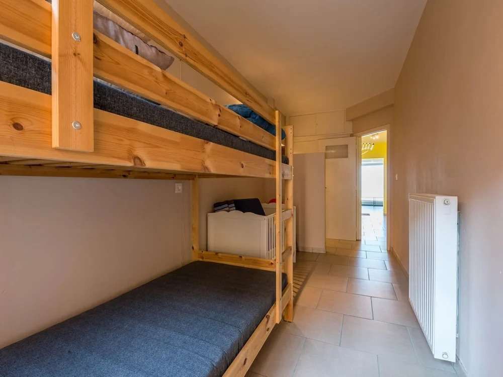 Apartment by St-André Dunes with Sea View