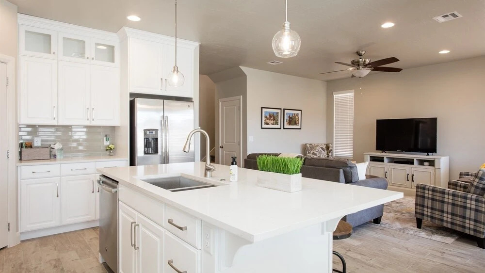 Vacation Home With Easy Access to Bike and Hiking Trails by Redawning