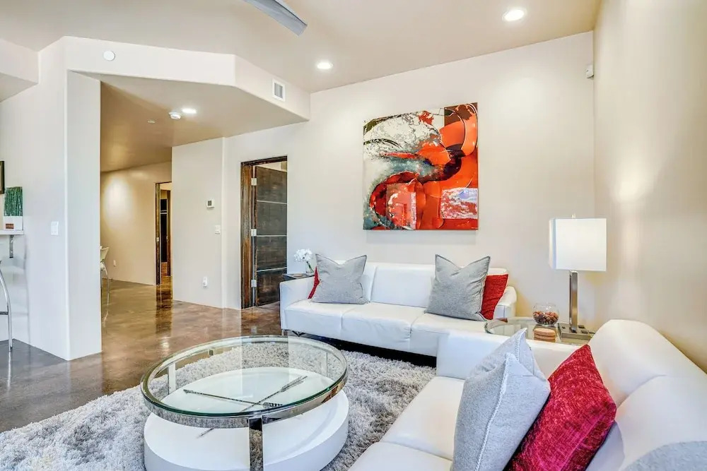 Mountain-view Patio: Sedona Suite Near Trails
