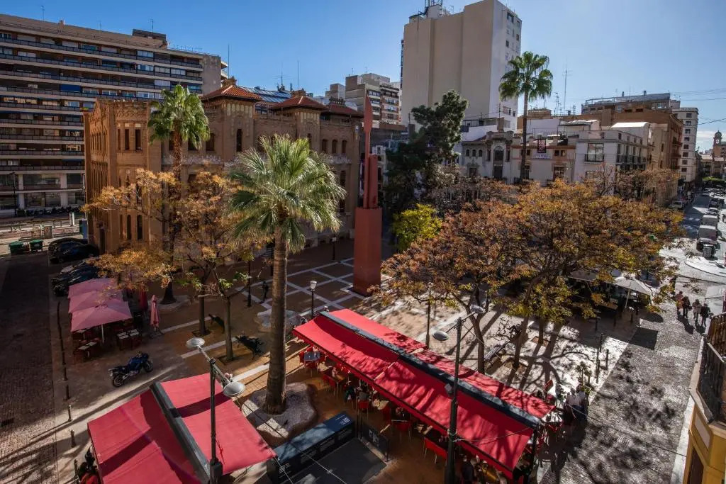 Suites Castellón
