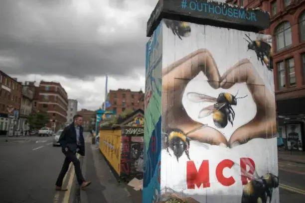 Vibrant Northern Quarter Apartment sleeps 6