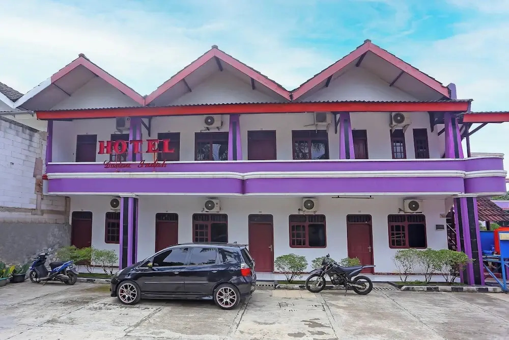 Hotel Danau Indah By ARBA
