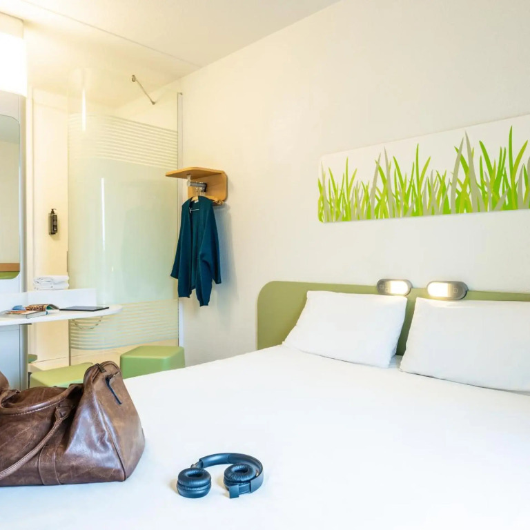 ibis budget Brugge Centrum Station