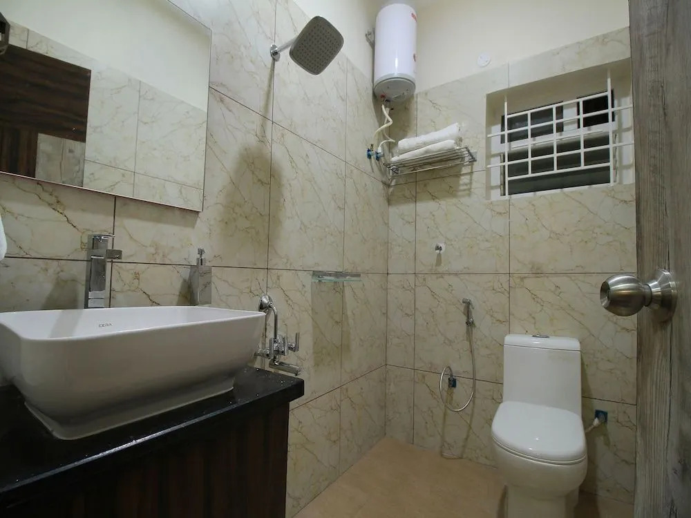 OYO 15442 Mahalakshmi Suites