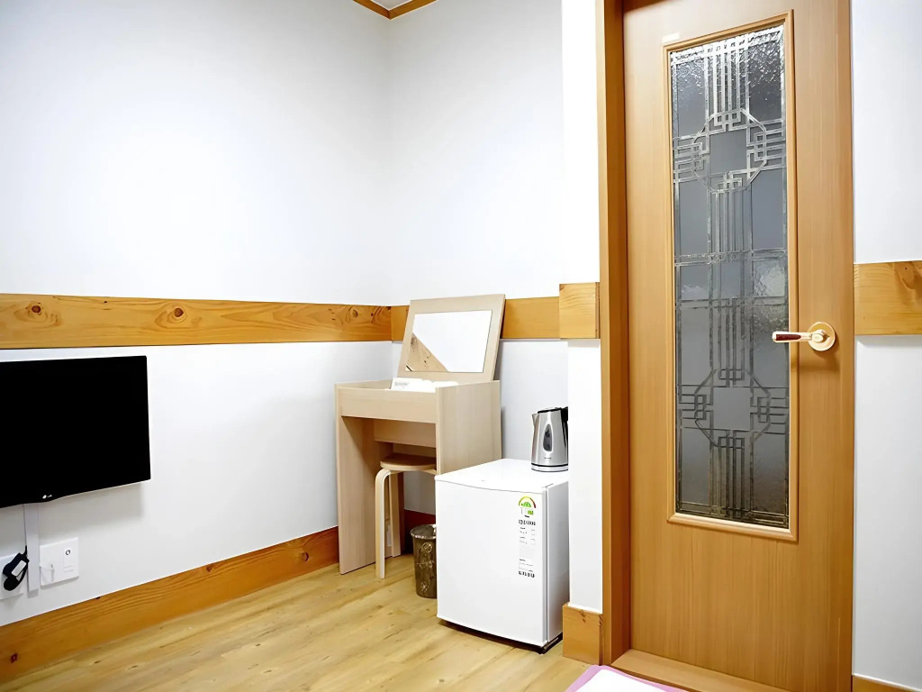 Heungbuga Hanok Guesthouse
