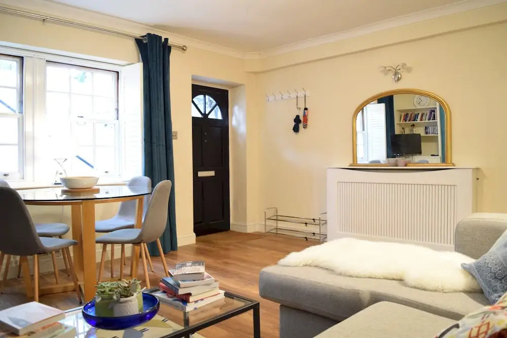 1 Bedroom Islington Flat With A Garden