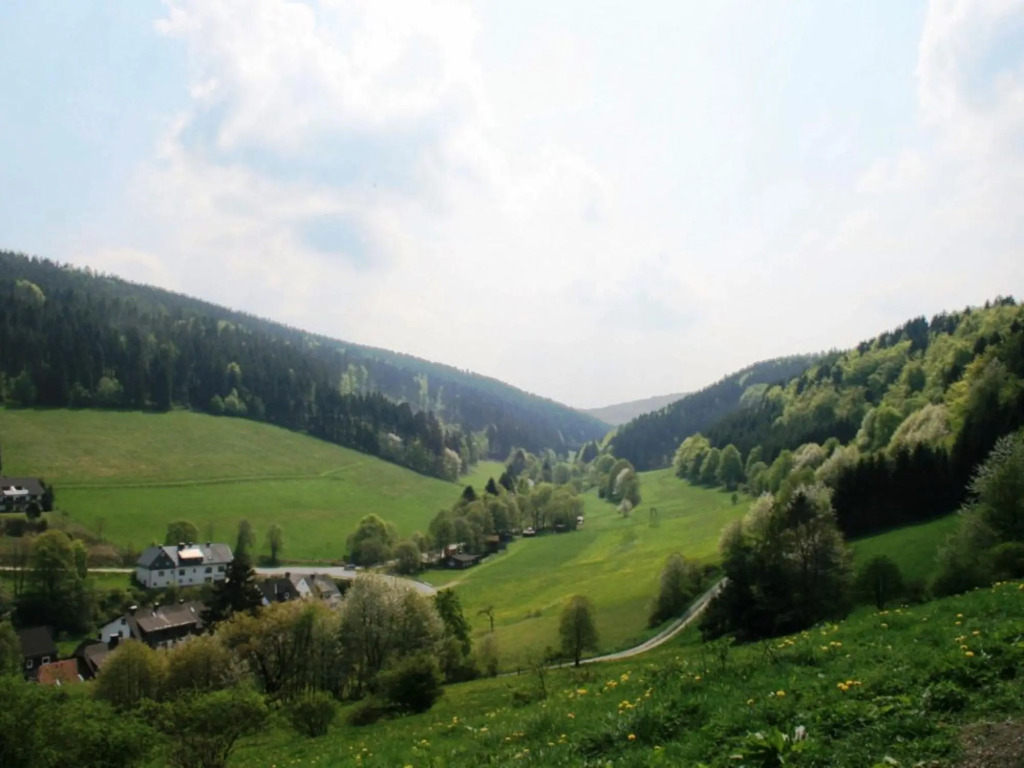 Apartment in Willingen Near Ski Lift