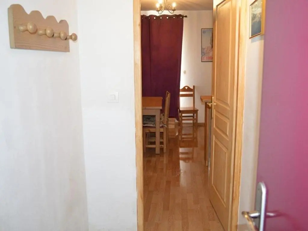 Appartement Montgenèvre, 2 pièces, 5 personnes - FR-1-266-86
