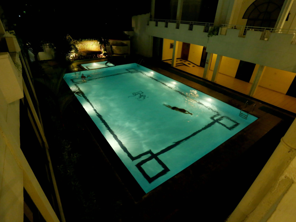 Kandyan Reach Hotel