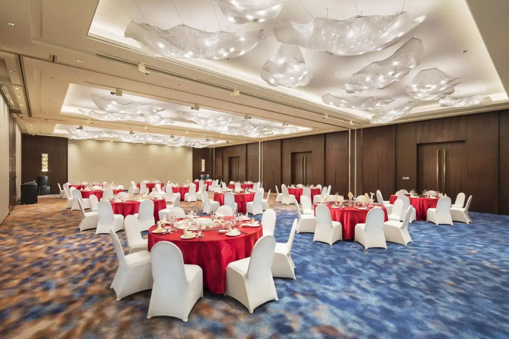 Hilton Garden Inn Hangzhou Luniao Xinhu