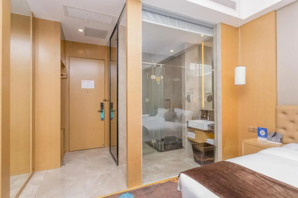 Taishan He Style Hotel