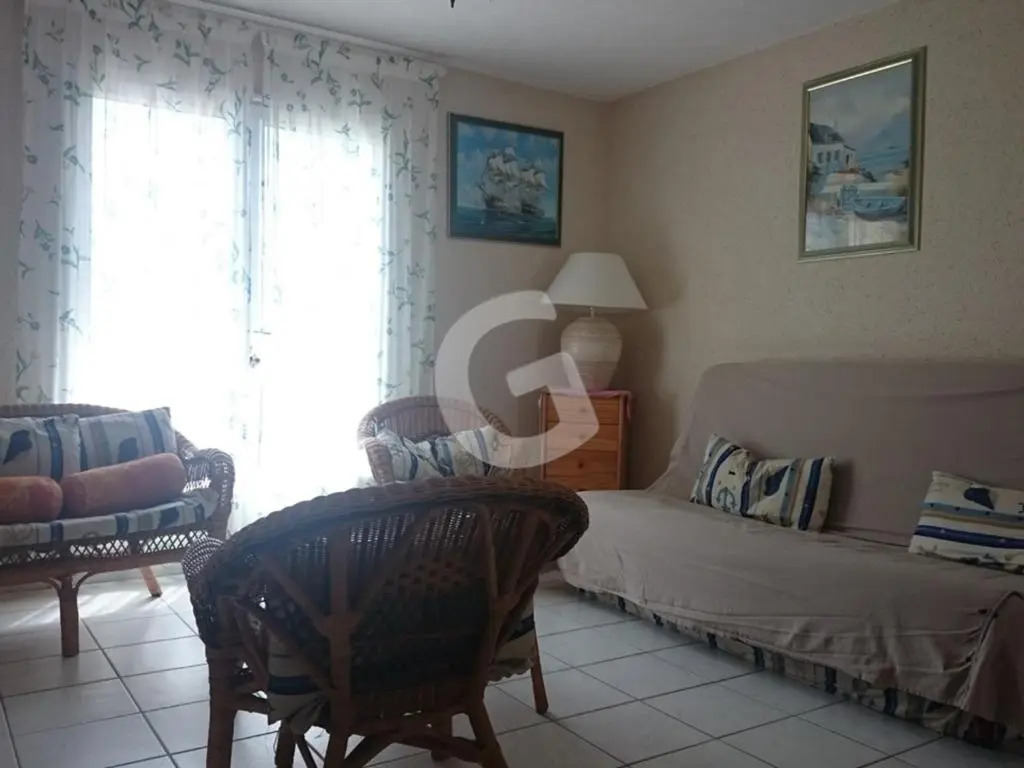 Maison La Tranche-sur-Mer, 4 pièces, 6 personnes - FR-1-357-70