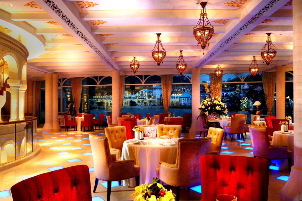The Interlaken OCT Hotel Shenzhen