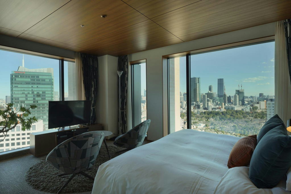 THE AOYAMA GRAND HOTEL