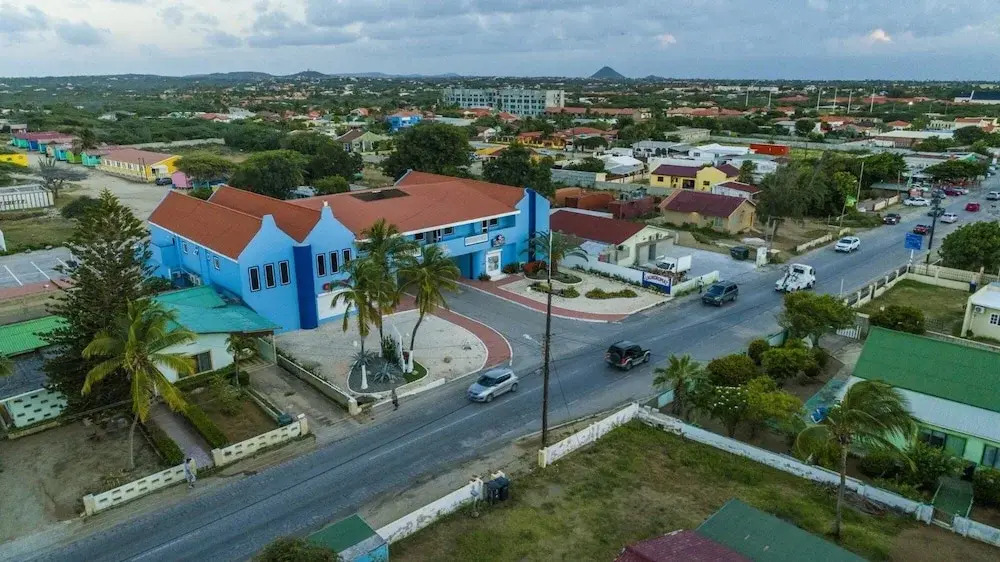 Turibana Plaza Suite 8