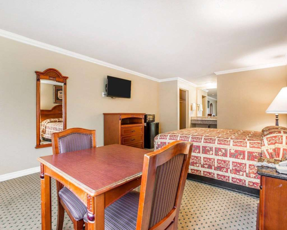Rodeway Inn Artesia Cerritos