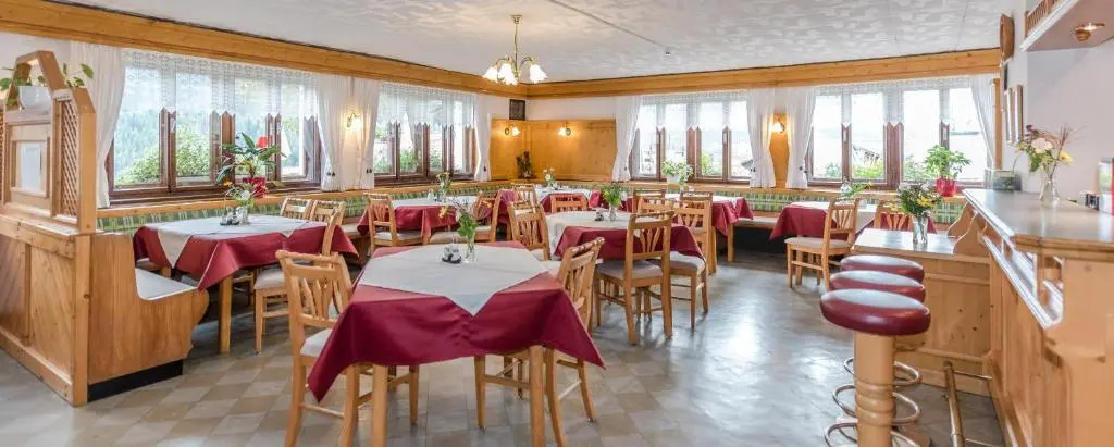 Cafe Pension Kitzer