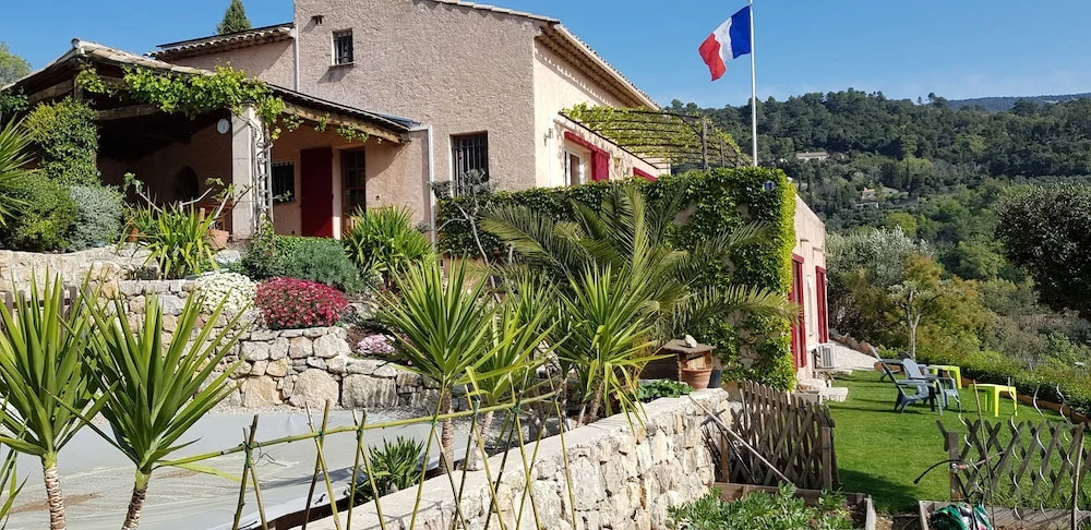 B&B LEstuve provencale