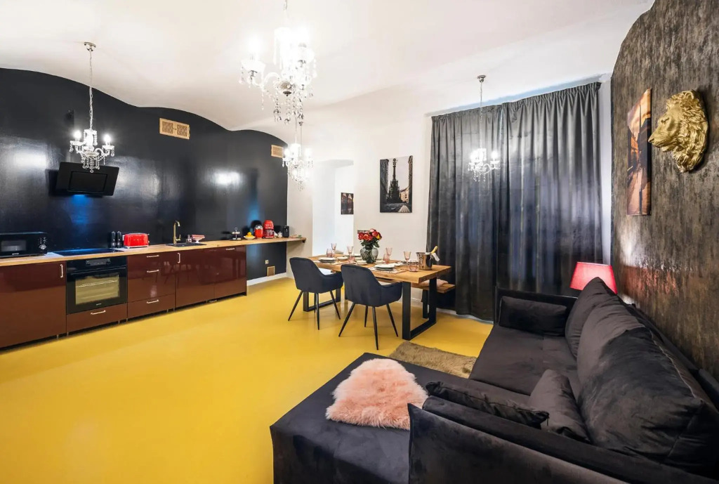 Silvie Apartments - Blažejský