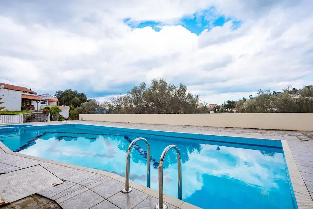 Halases Panorama Villa pvt pool