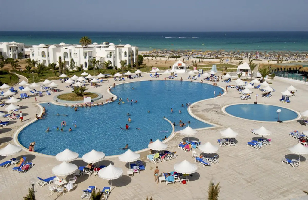 Vincci Helios Beach