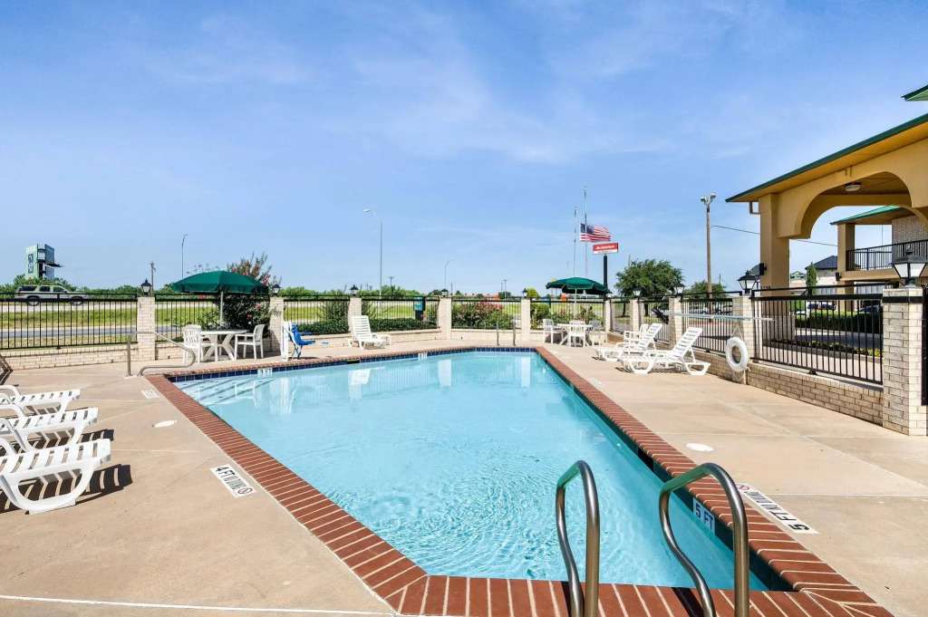 Quality Inn & Suites Abilene North