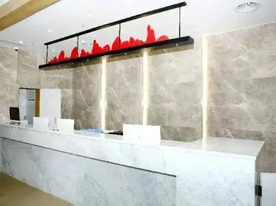 Jinxian Bojue Jingpin Hotel