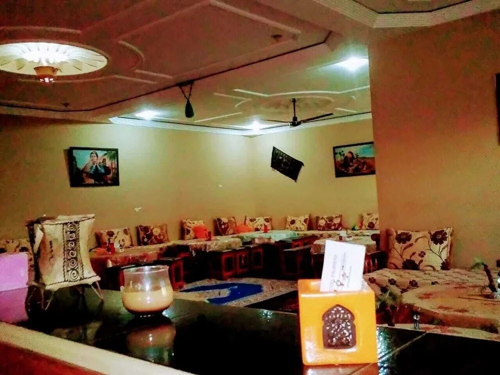 Hôtel restaurant Palmiers