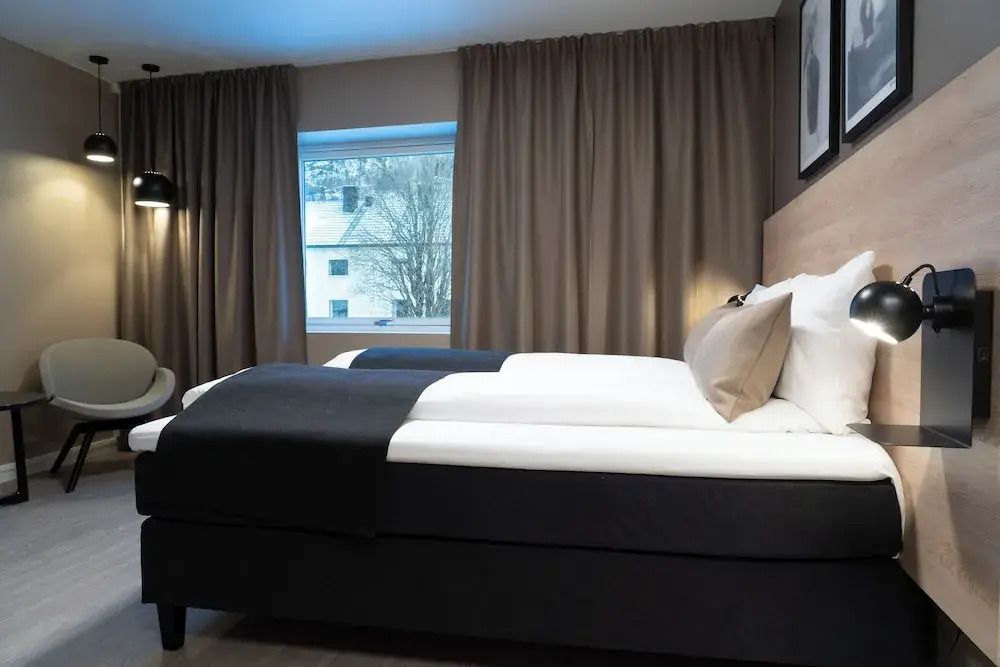 Mosjøen Hotel